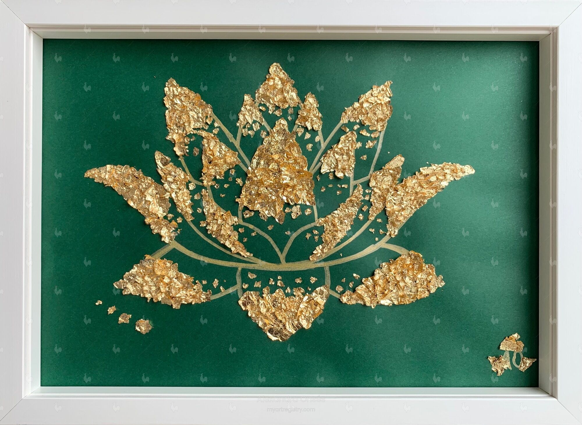 Lotus d’orient