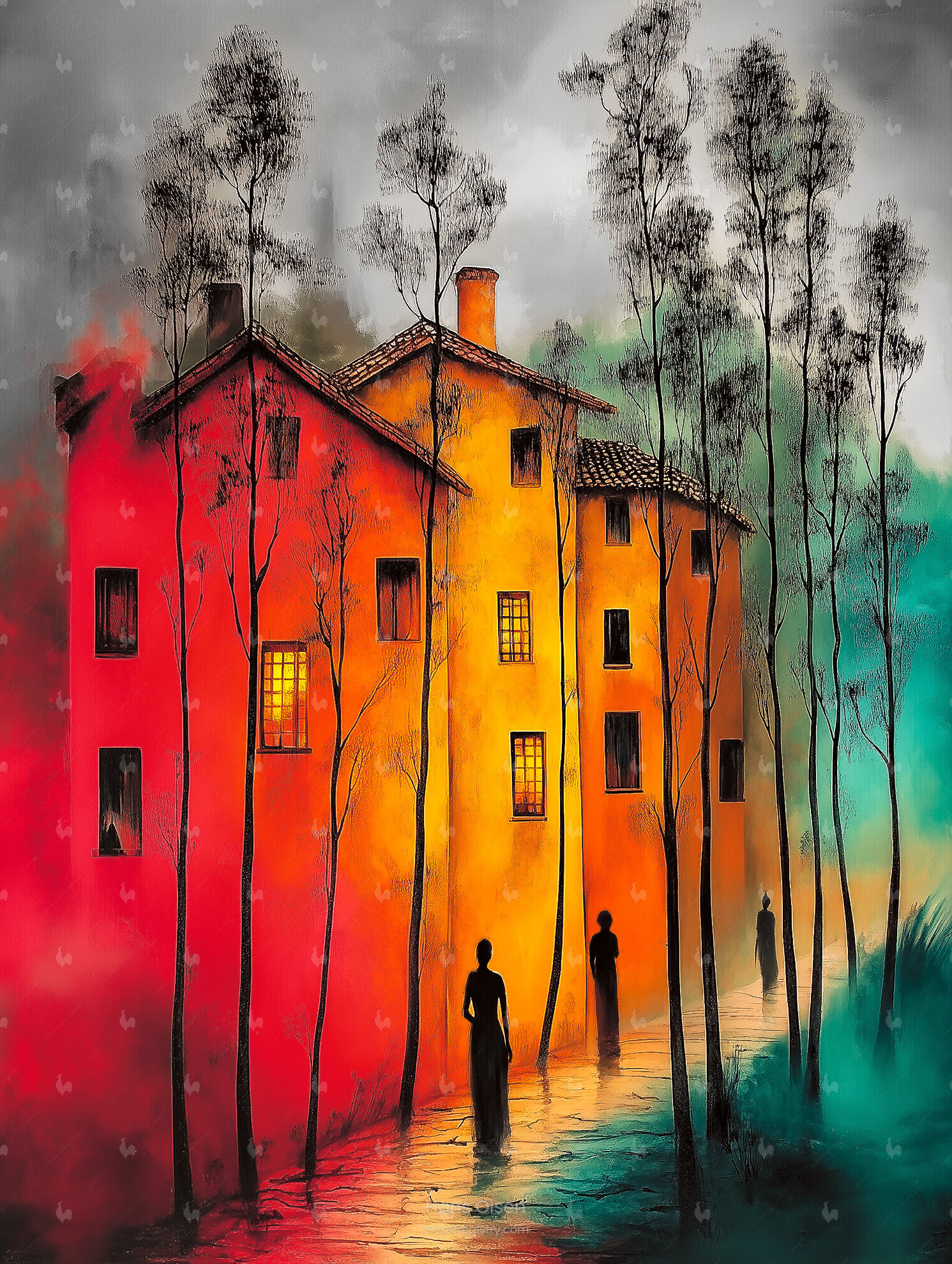 Tågens Hus