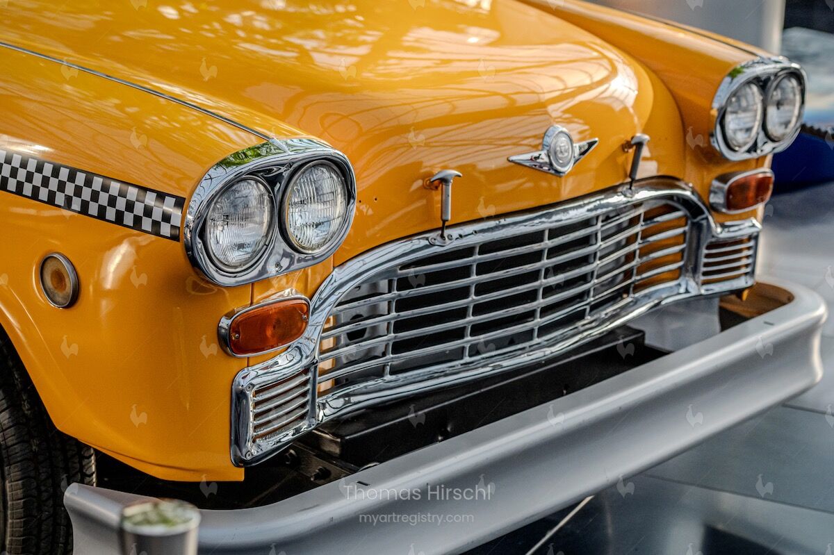 Yellow Taxi