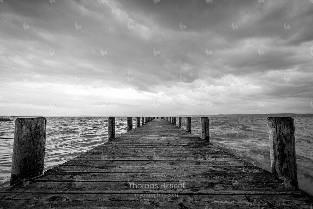 Dramatic View