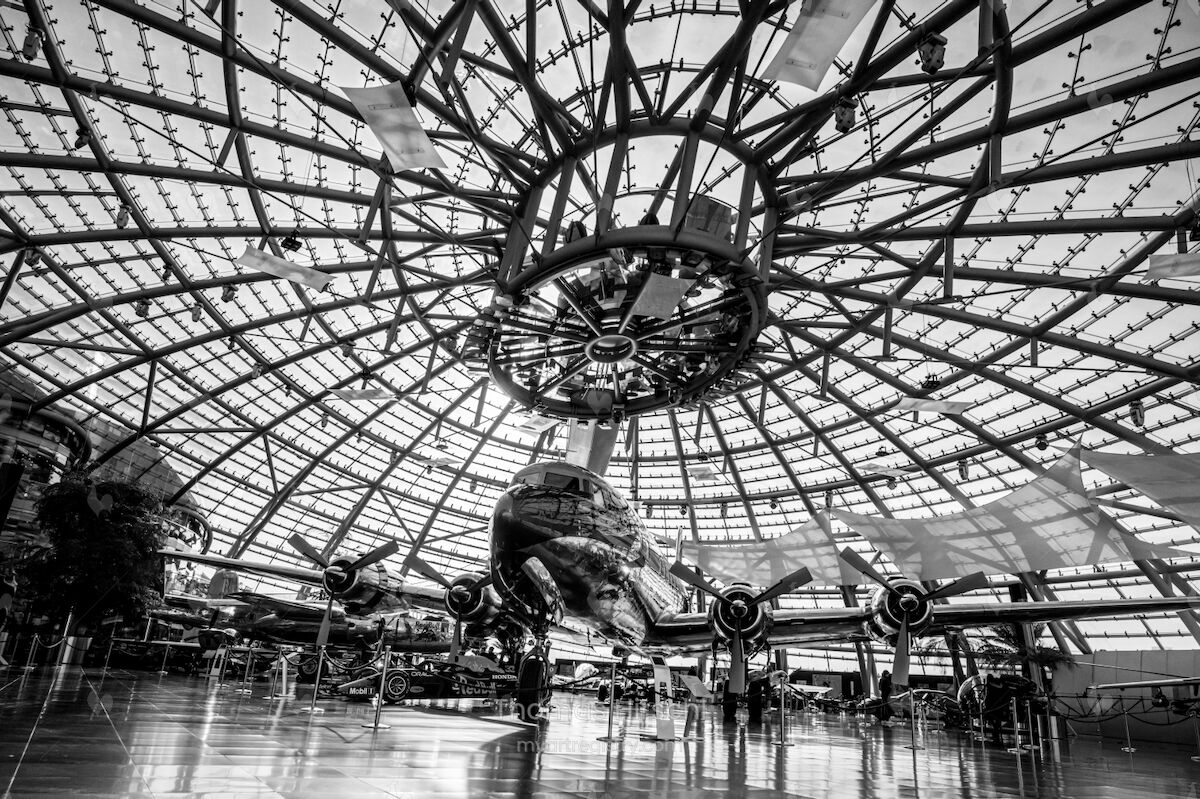 Red Bull Hangar 7