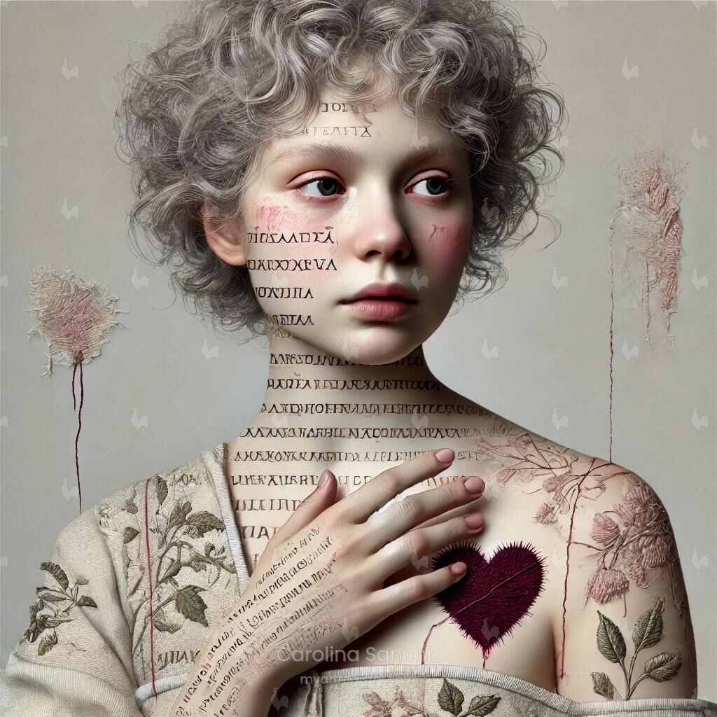 Antonia´s Soul Portrait