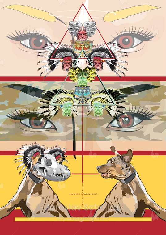 Eyes Of Asia 1 / Limited edition 100 pcs