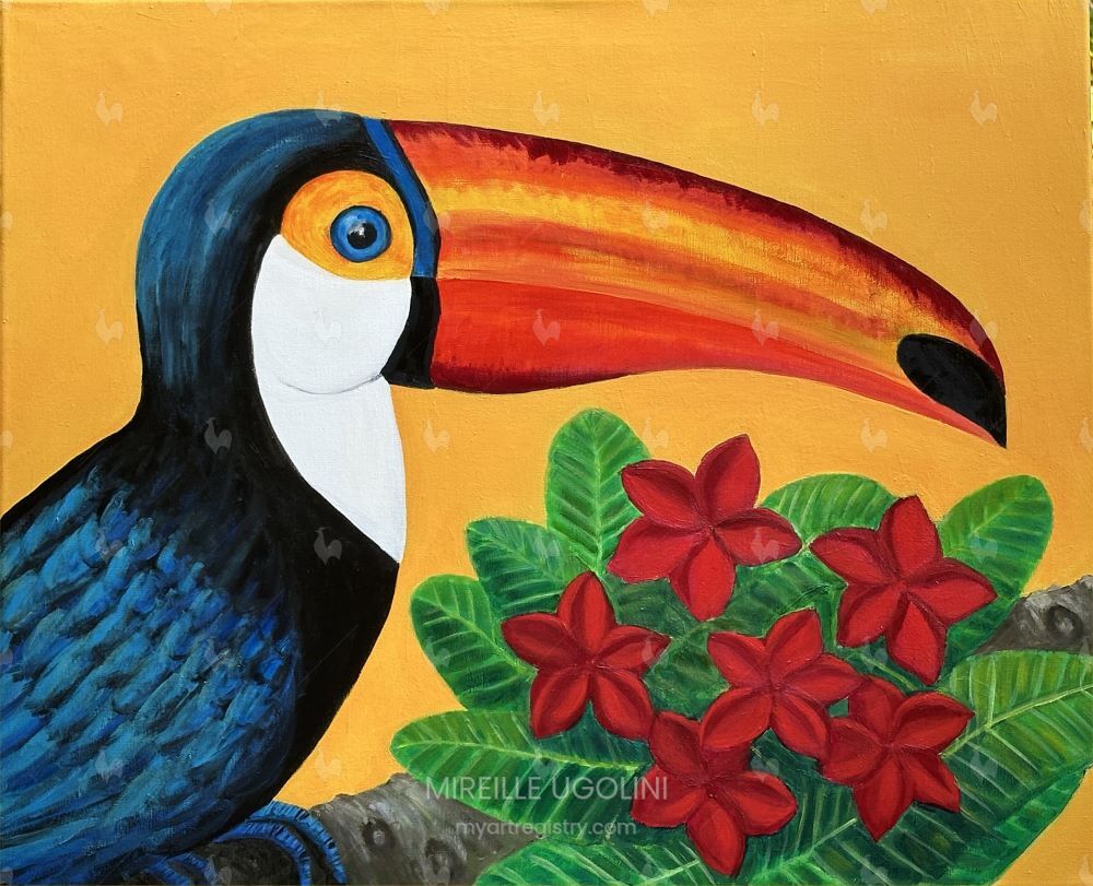 LE TOUCAN KAMON