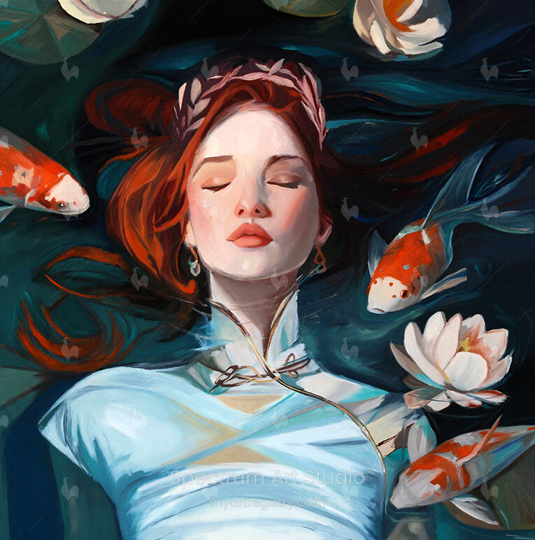 Daphne A3 Embellished