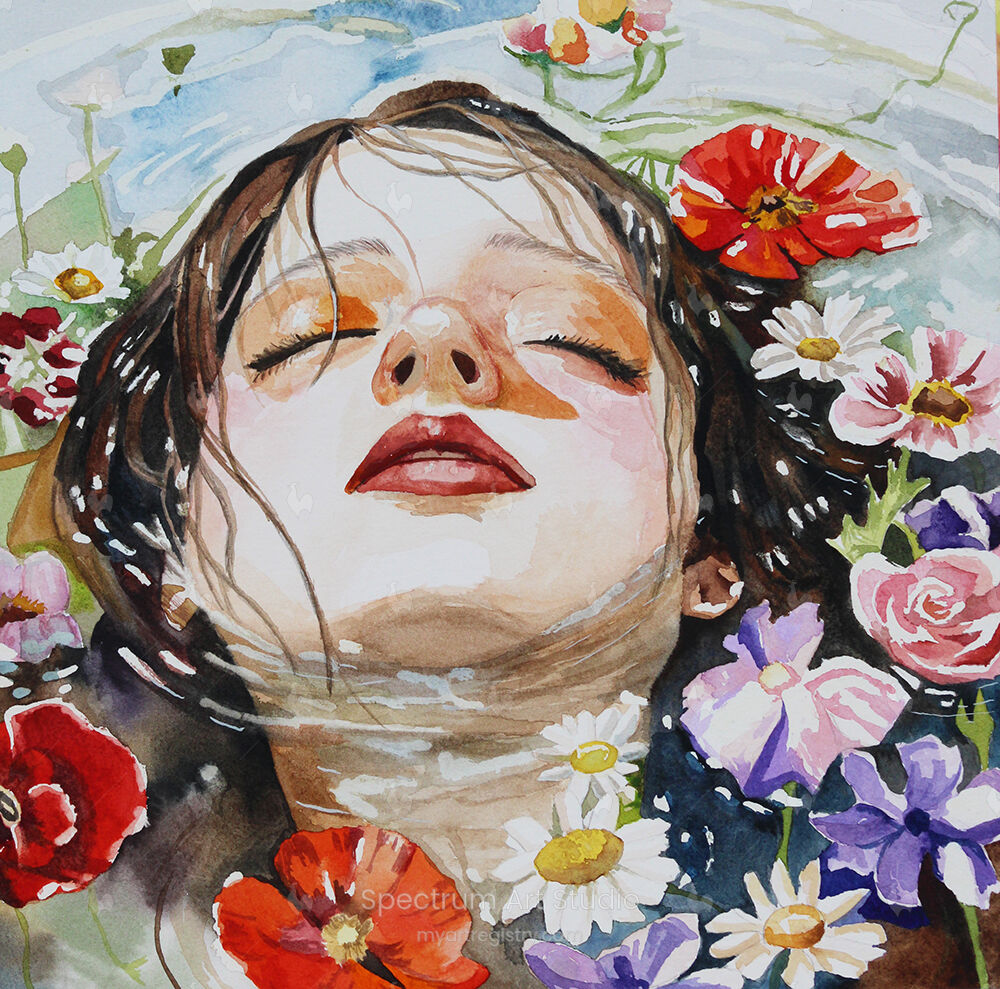 Ophelia A3