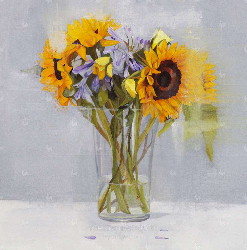Sunflower Bouquet