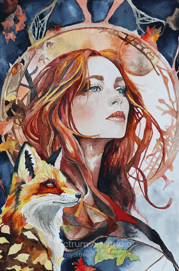 Banbha - Celtic Goddess