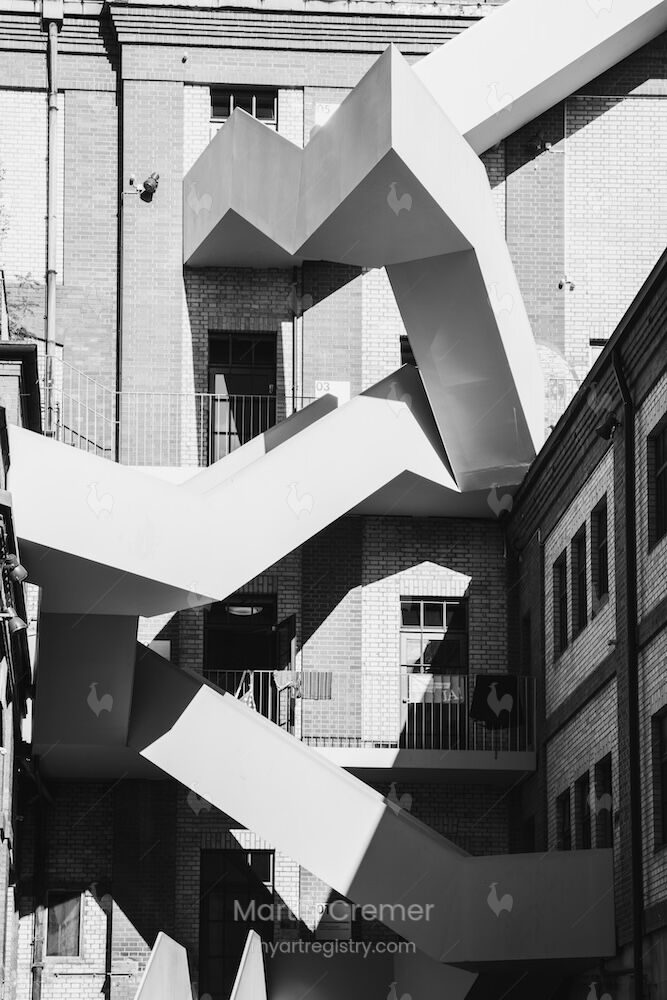 Warteck Staircase