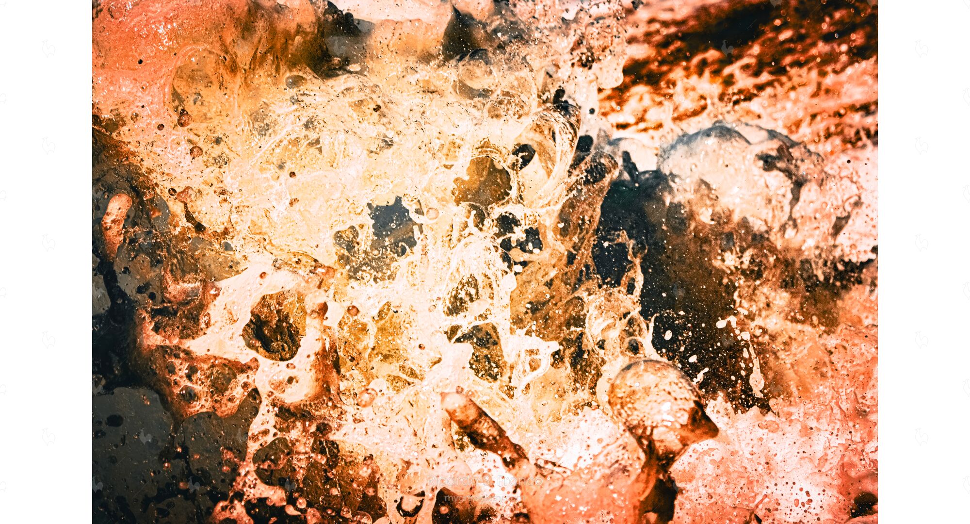 Geometria Oculta - Volcano