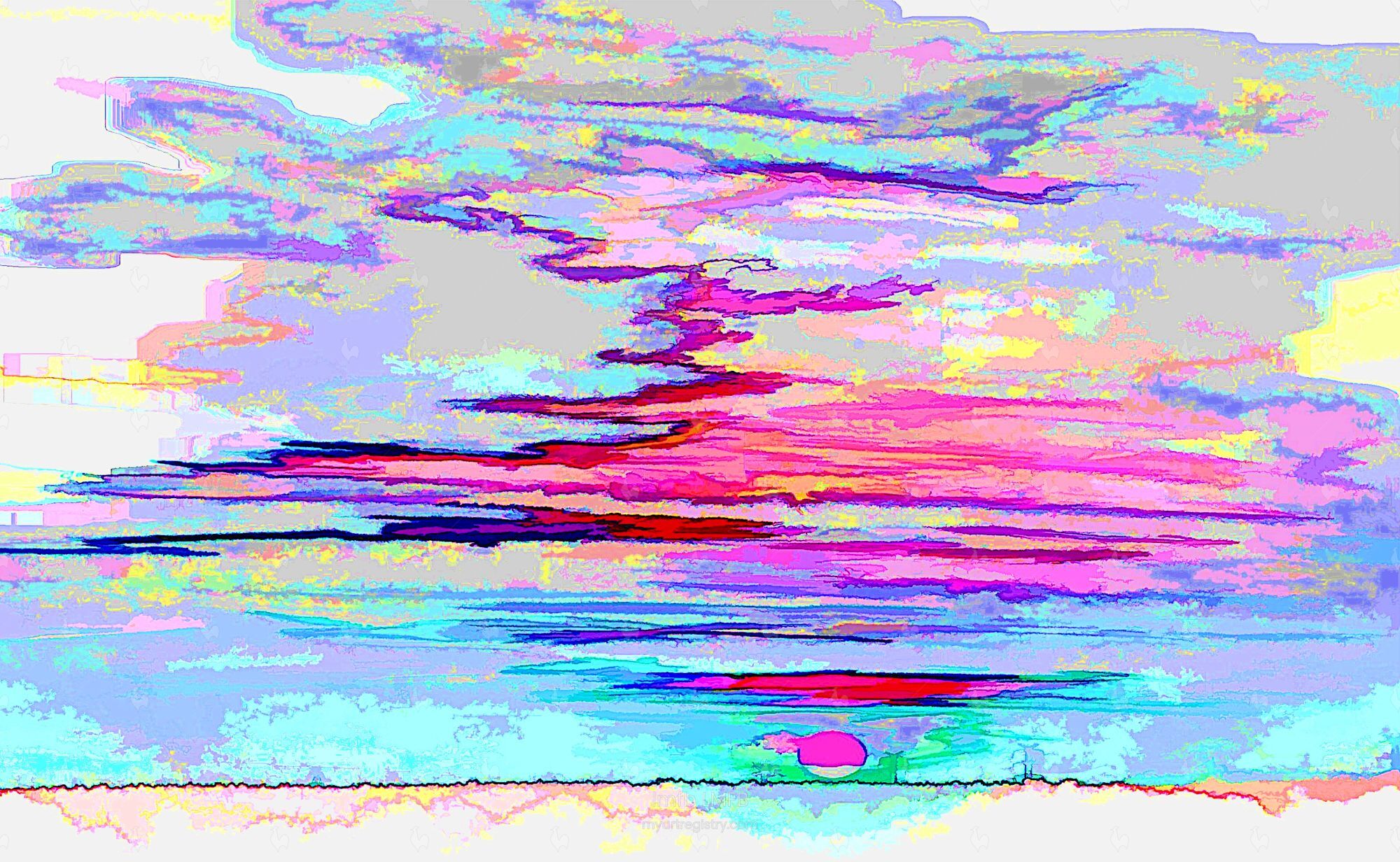 Non-pression - Sunset - What Else Could It Be / Niepresja - zachód słońca - z...