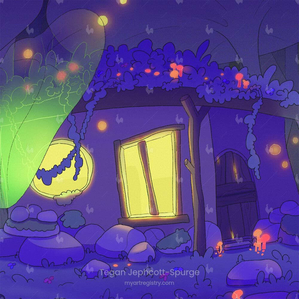 A Cozy Home