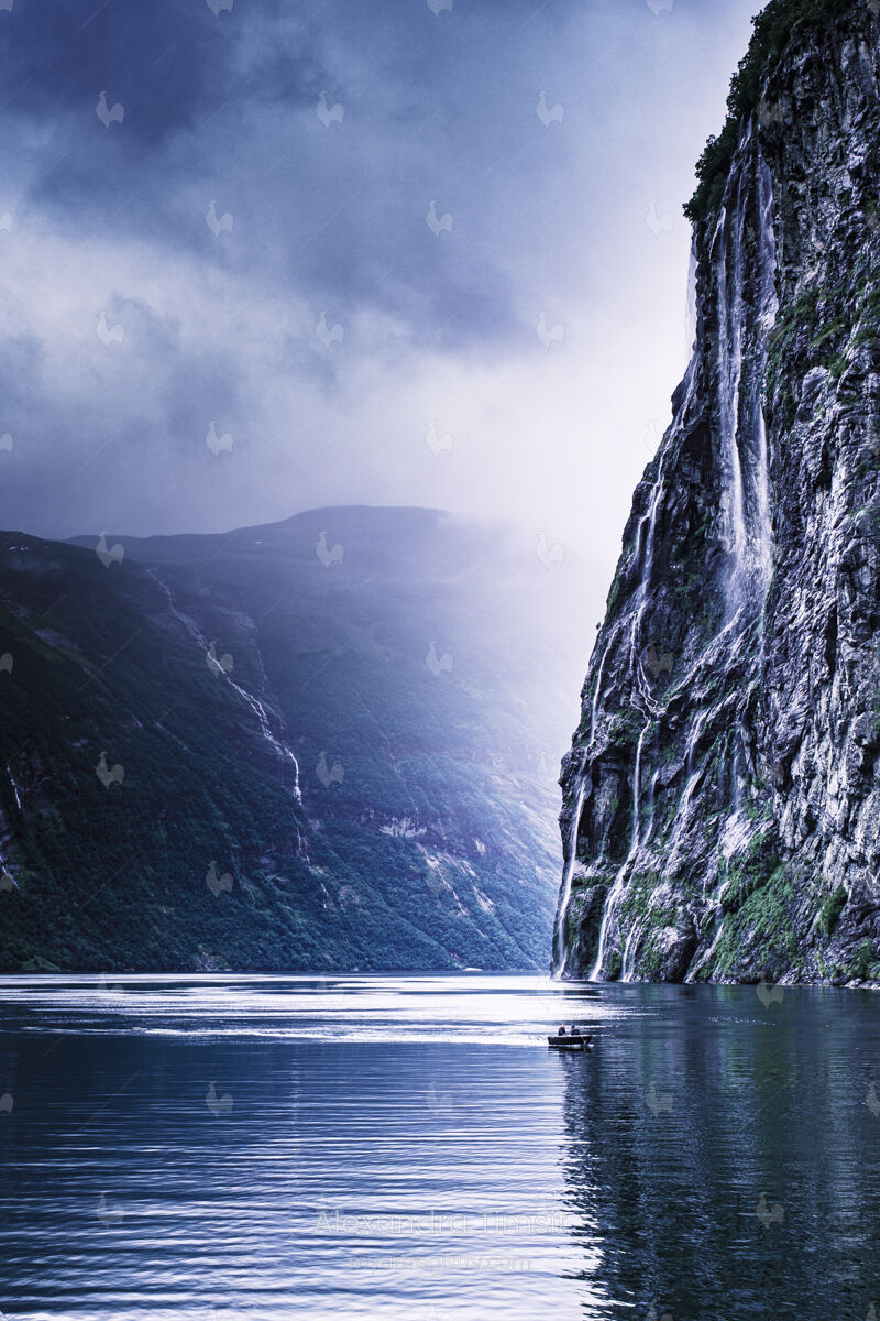 Le voyage