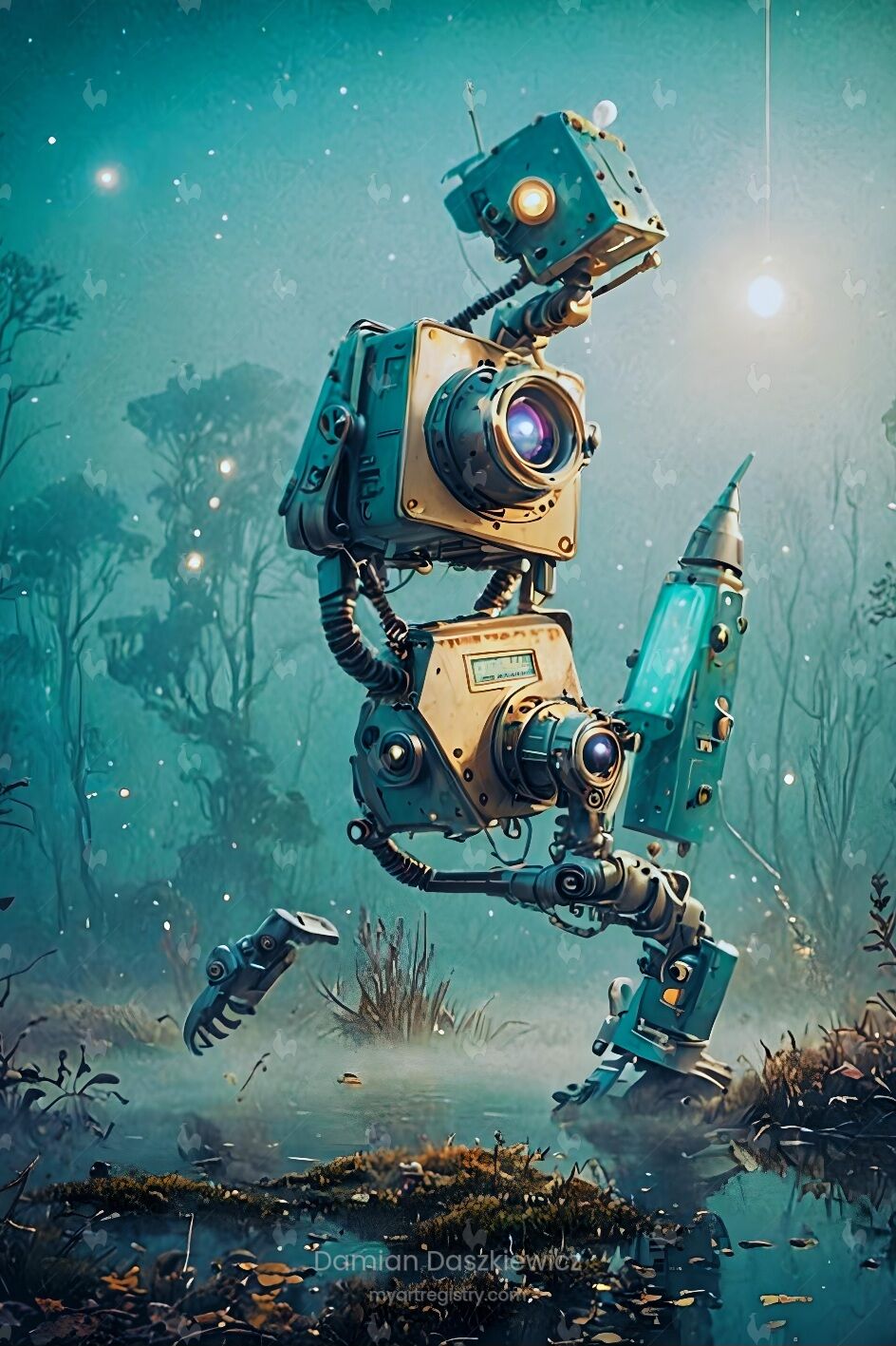 Cybernetic Organisms