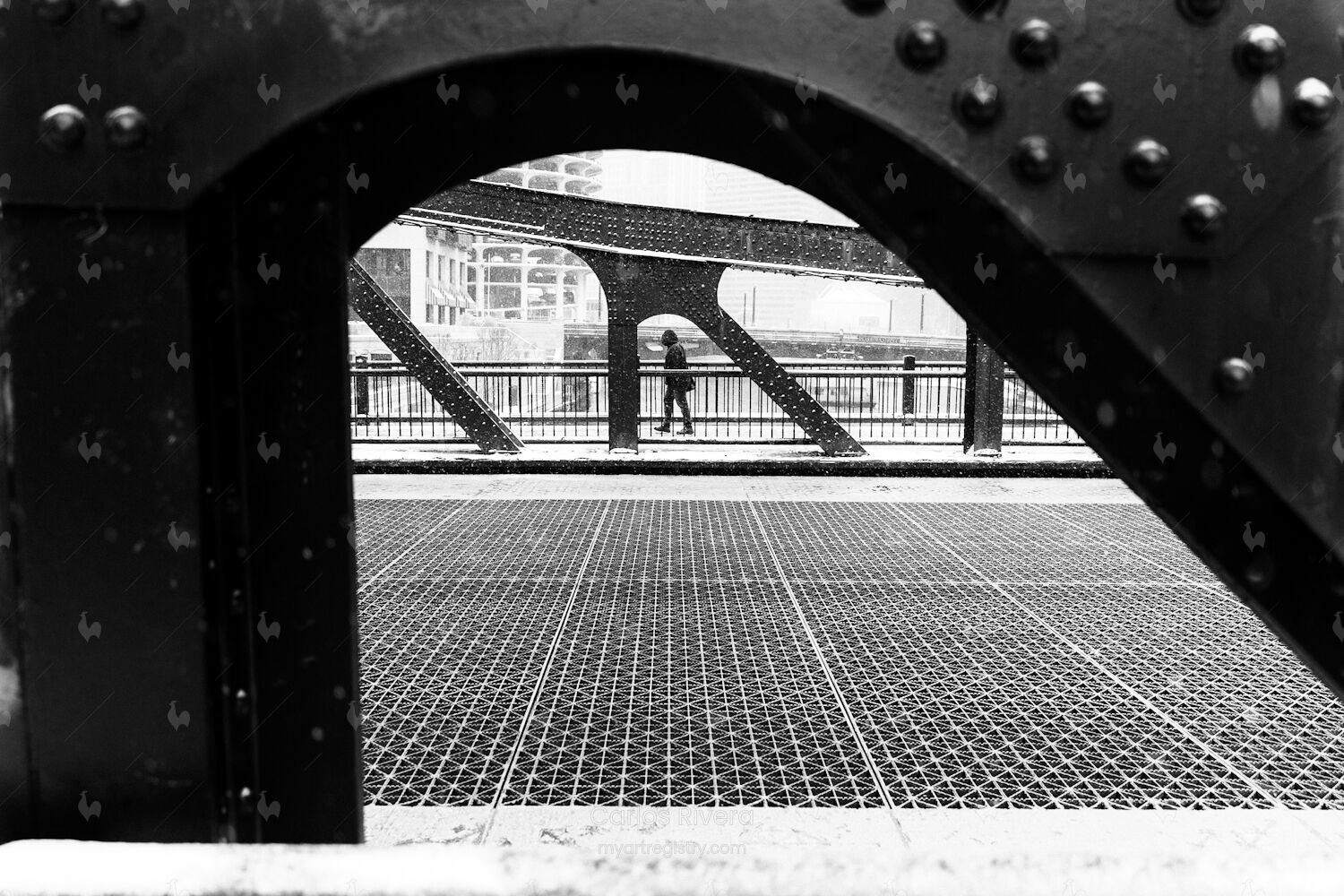 Framed in Steel