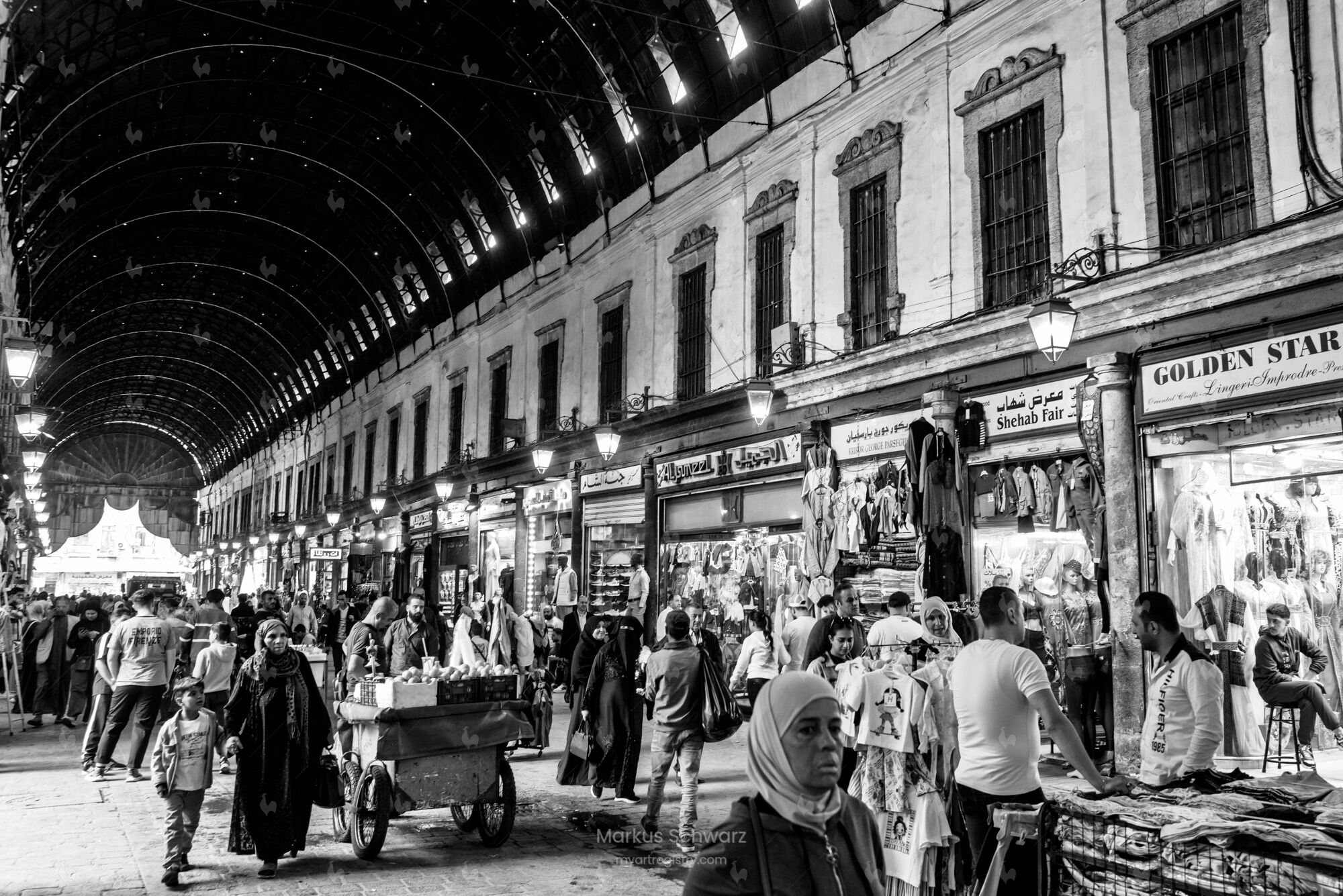 Suq Al Hamidiyya_Syrien 2025_UNIKAT