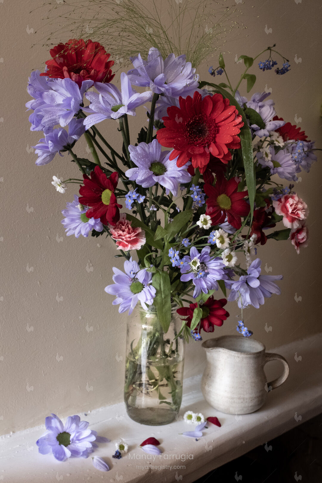 "Summer Flowers"