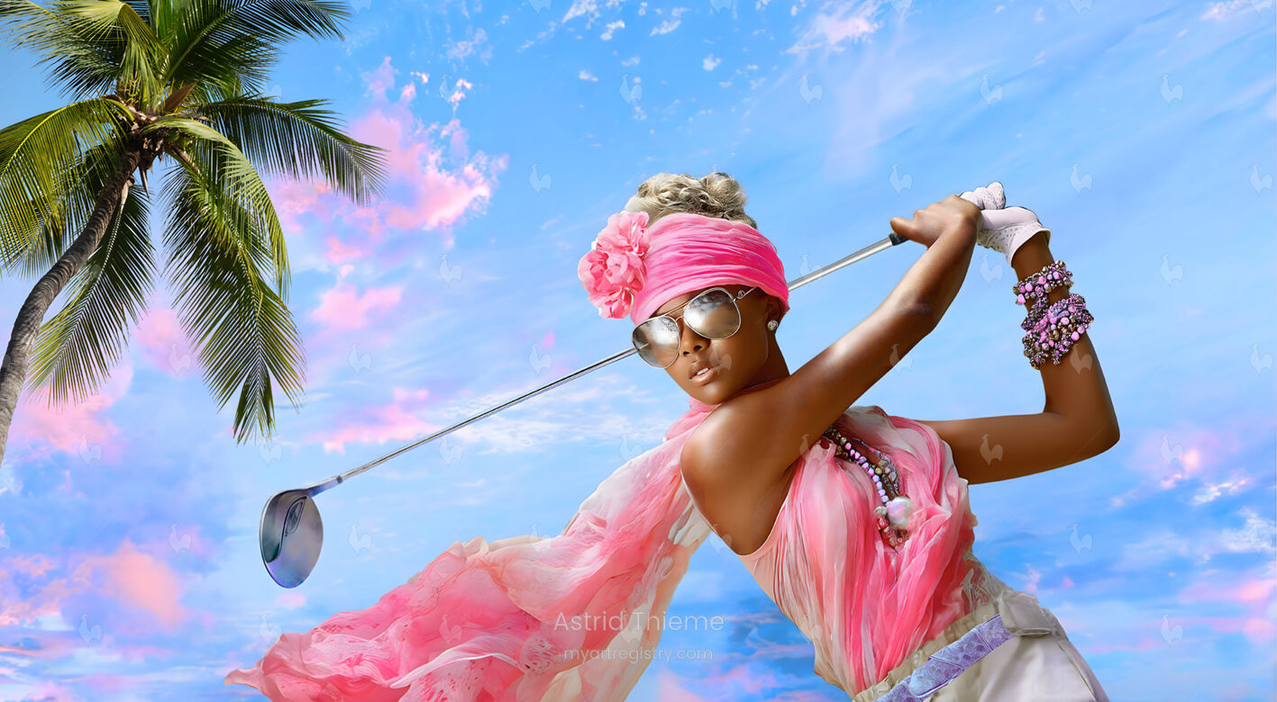 Tropical Swing (1/10)