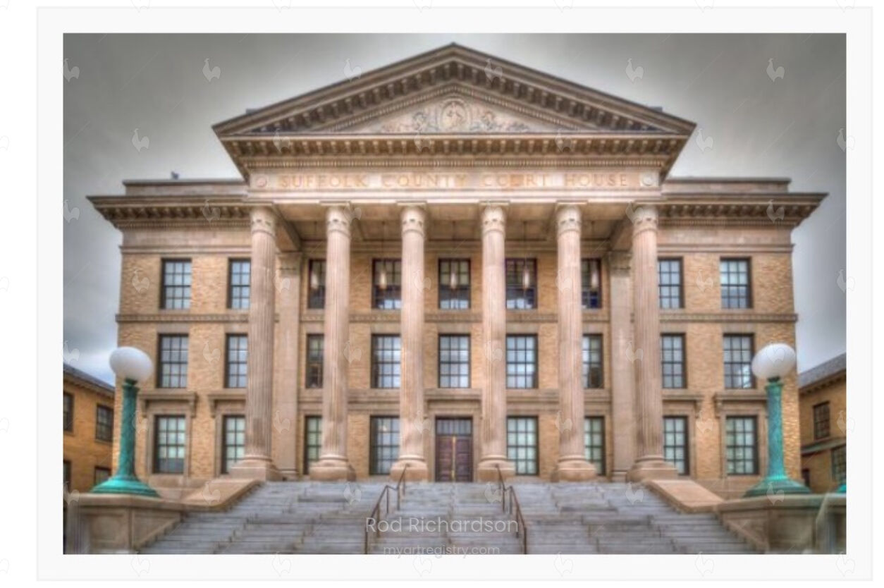NYS Supreme Court Building 