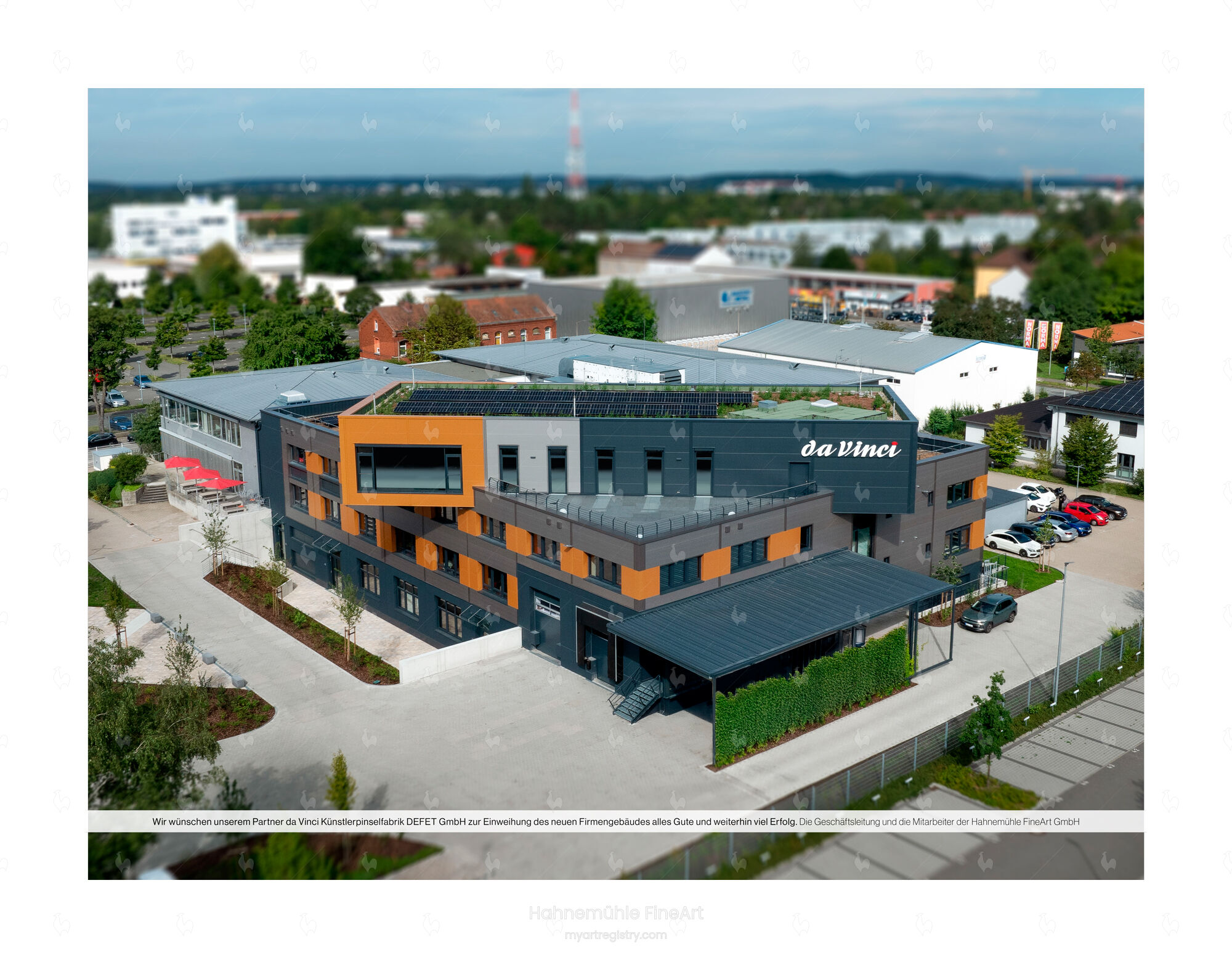 da Vinci Pinselfabrik 2025