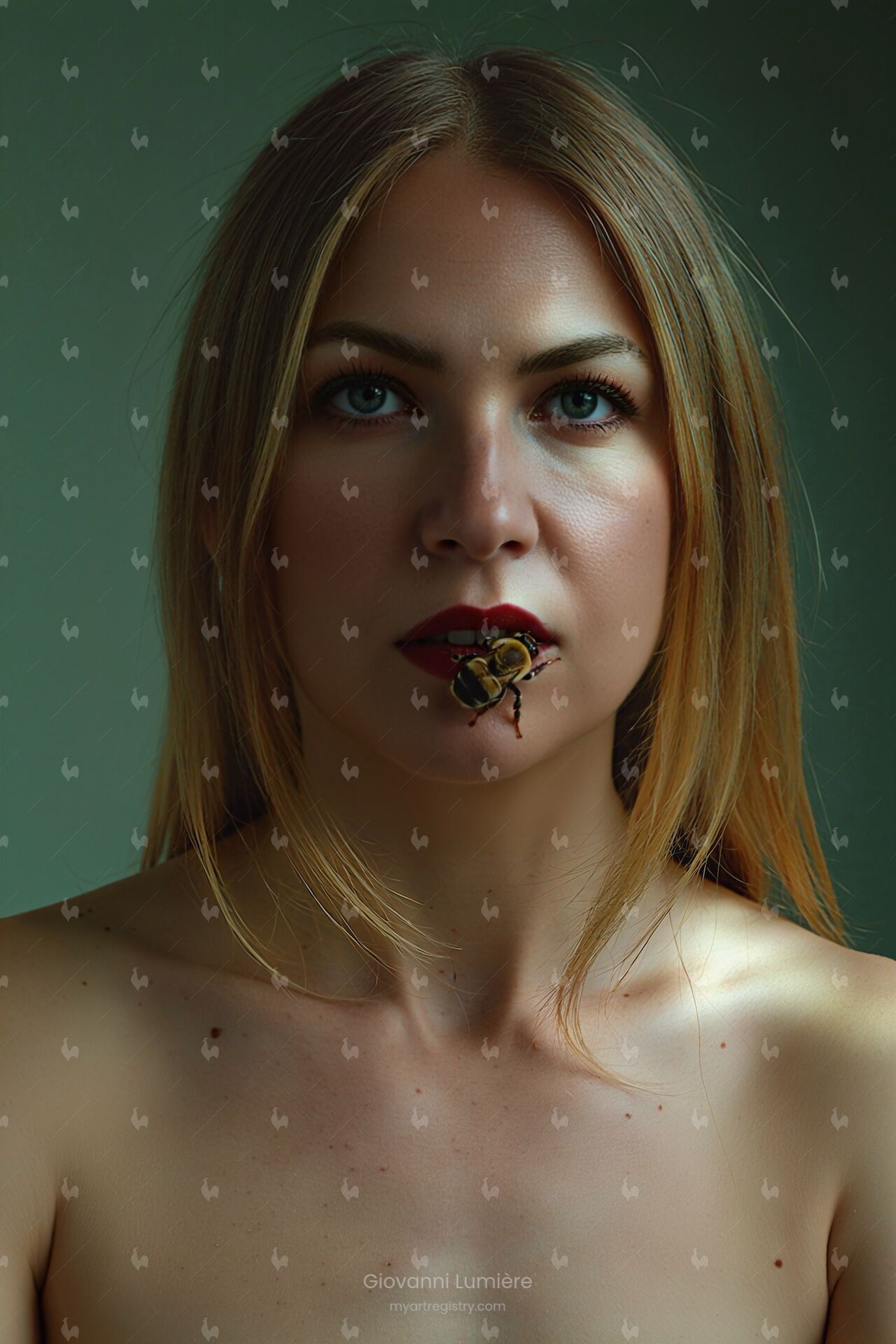 The Bee’s Whisper