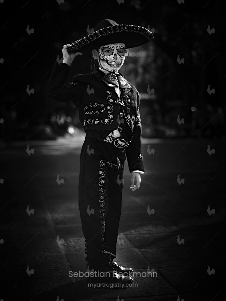El Pequeño Charro del Silencio