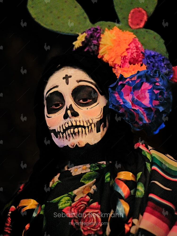 Hija del Nopal