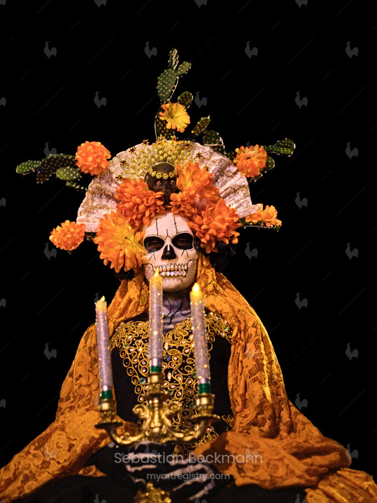 Catrinas Danzantes