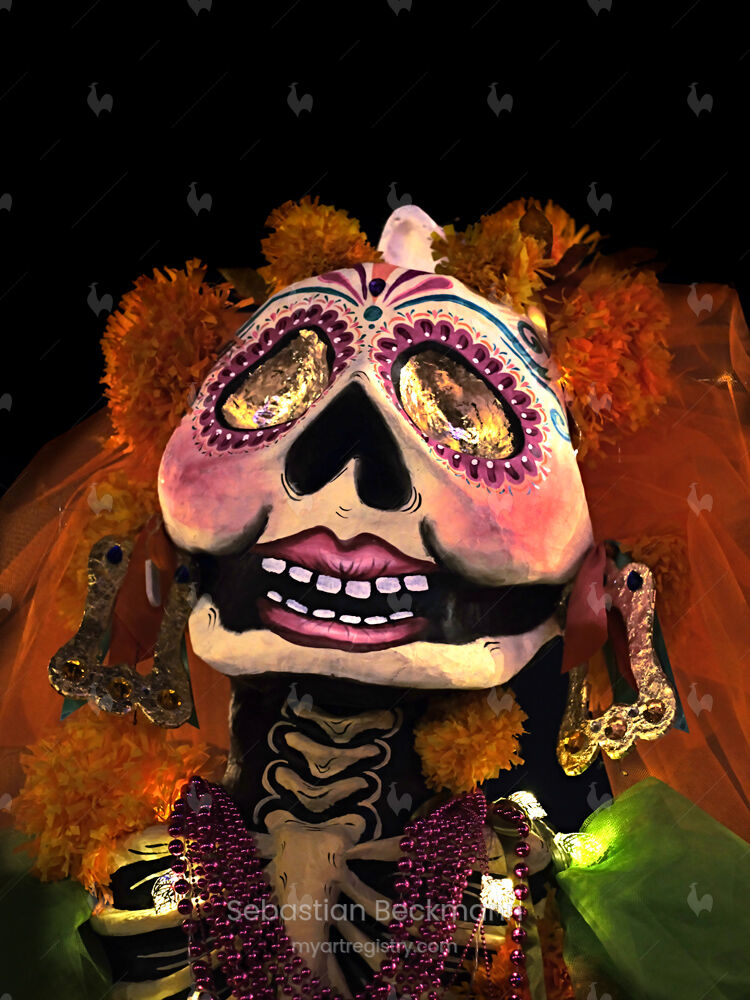 La Reina de Cartón y Memoria