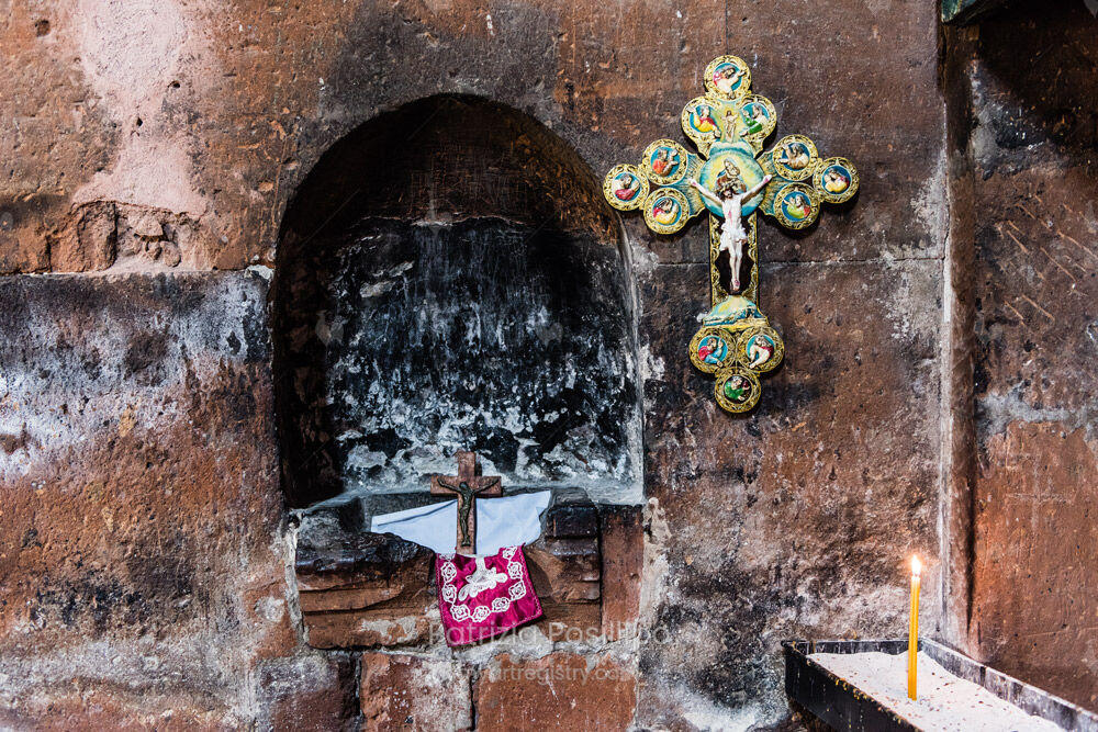 Ditail - Marmashen Monastery 2021| Shirak - Armenia