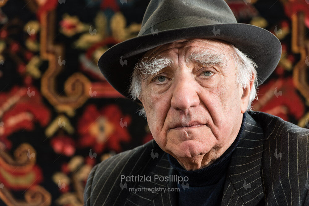 Portrait Rupen Timurian - 2020 | Bari - Italy