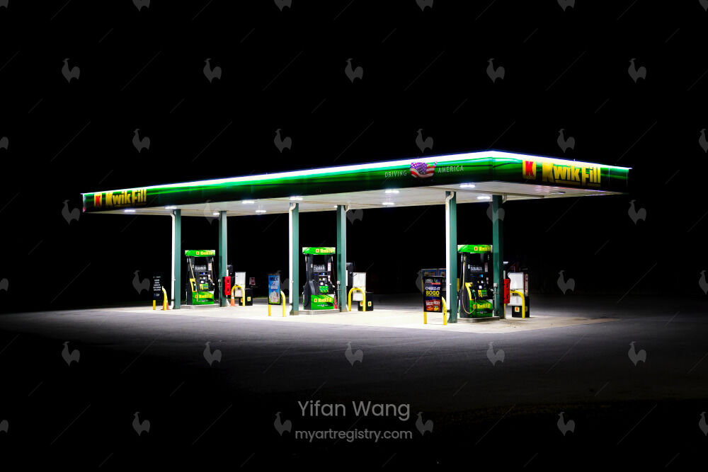 Kwik Fill Nocturne, 2025