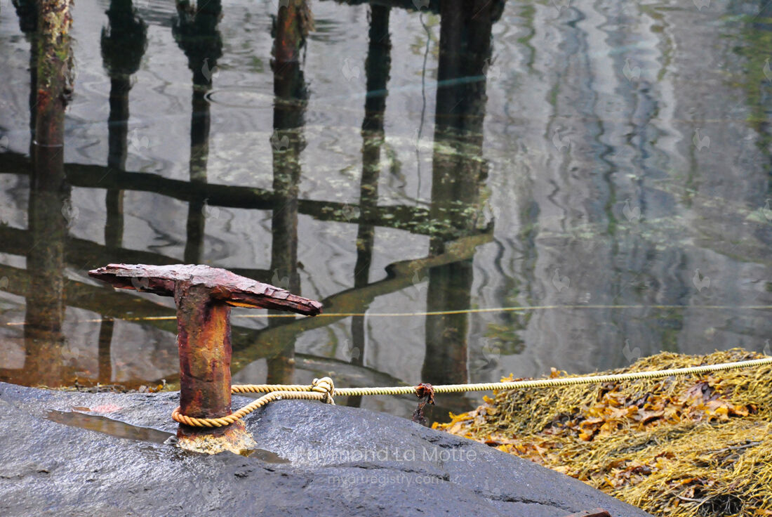 Bollard