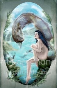 Lady of Naga