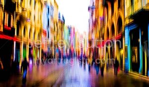 Colors of Istanbul