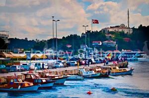 Arnavutkoy Waterfront