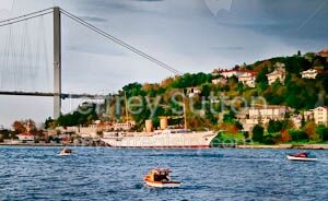 Attaturk&rsquo;s Ship