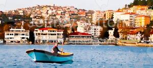 Bosphorus Waterfront