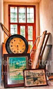 Old Clock