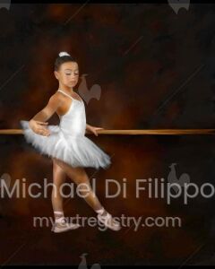 Balletic Heart