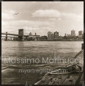 NYC - Fragments "Seaport"