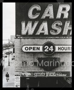 NYC - Fragments "Car Wash"