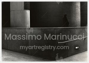 NYC - Fragments "Waiting at Maiden Lane"