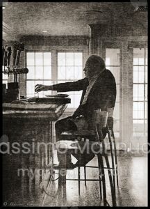 The Drinker #1