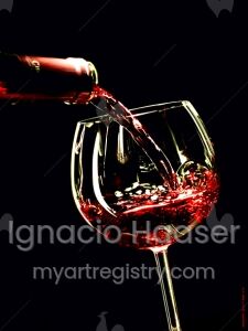 Rouge de plaisir