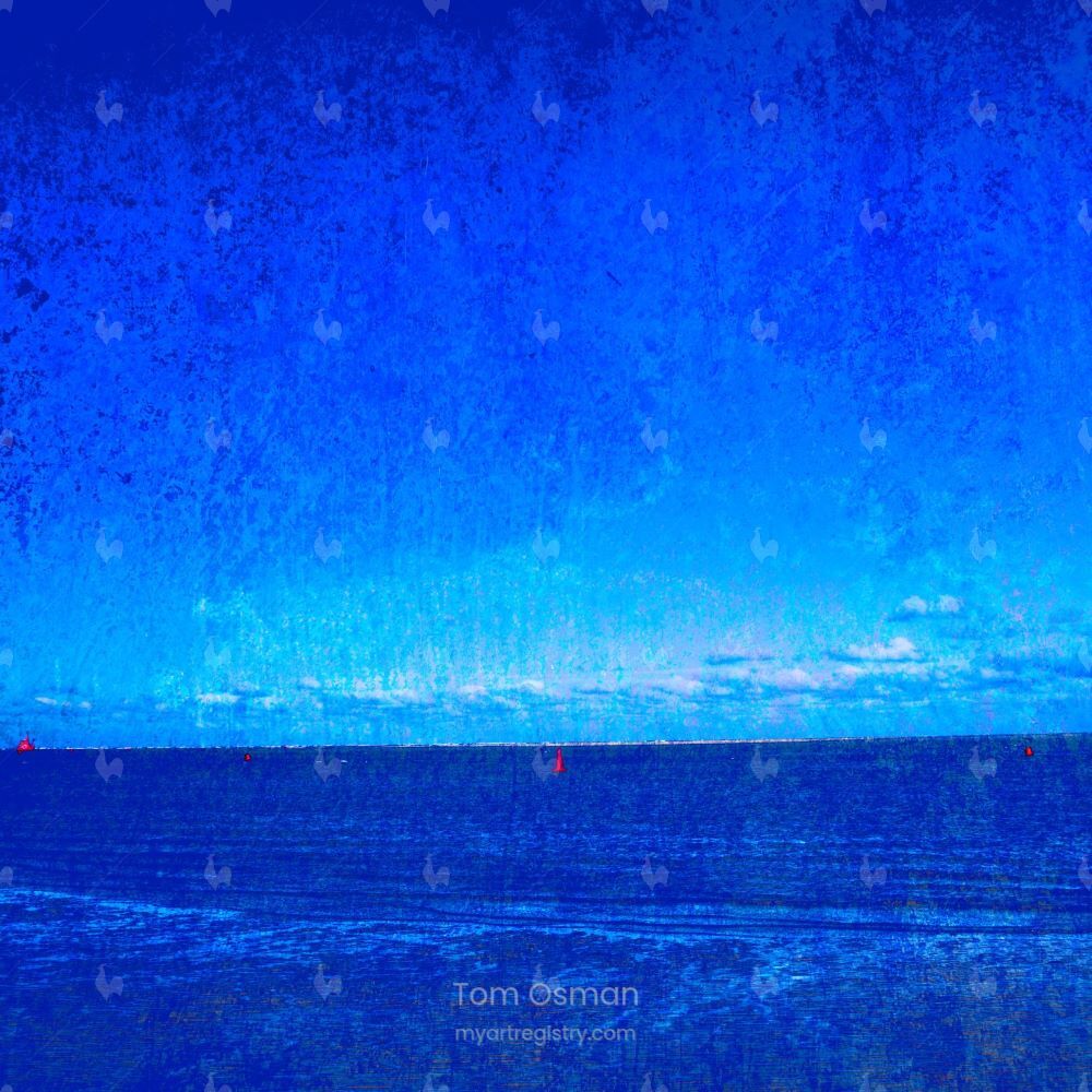 Seascape: Wells-next-to-sea