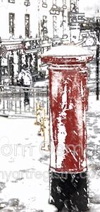 Penistone Snowstorm