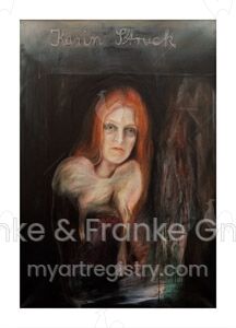 "Karin Struck, 1982" by Hain Eric Diekel