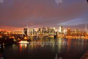 The City That Never Sleeps