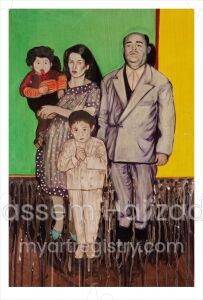 "Untitled" from the "Family" Series